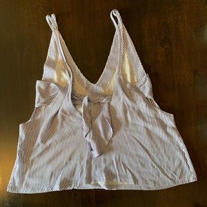 Lulu’s Adrift Tank